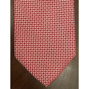 Dona Hand Made 100% Silk Men’s Neck Tie Made In China Msrp $62.50